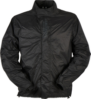 Furygan Ideo Regenjas,  zwart,  afmeting 3XL 4XL