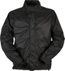 Furygan Ideo Regenjas,  zwart,  afmeting M L