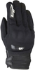 Furygan Iko Motorfiets handschoenen,  zwart,  afmeting 2XL