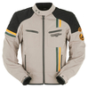 Furygan Jack Hero Evo Motorfiets textiel jas,  veelkleurig,  afmeting S