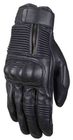 Furygan James D3O Motorfiets handschoenen Zwart 3XL