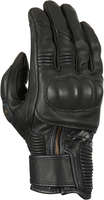 Furygan James Evo D3O De Handschoenen van de motorfiets,  zwart,  afmeting L