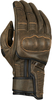 Furygan James Evo Rusted D3O De Handschoenen van de motorfiets,  bruin,  afmeting 2XL
