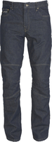 Furygan Jean 02 Textiel broek,  blauw,  afmeting 36 46