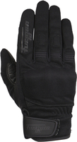 Furygan Jet All Saison D3O Dames motorfiets handschoenen,  zwart,  afmeting L voor vrouw