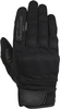 Furygan Jet All Saison D3O Dames motorfiets handschoenen,  zwart,  afmeting XL voor vrouw