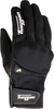 Furygan Jet All Saison D3O Dames motorfiets handschoenen,  zwart-wit,  afmeting M voor vrouw