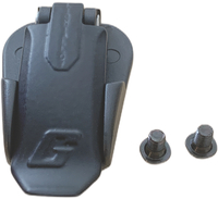 Gaerne Dakar / Fastback Sluitingsgesp,  zwart