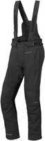 Germot MotoQueen waterdichte dames motorfiets textiel broek,  zwart,  afmeting L voor vrouw