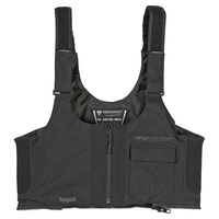 Germot Napoli,  zwart,  afmeting 6XL