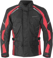Germot Orbiter Jas Zwart Rood 3XL