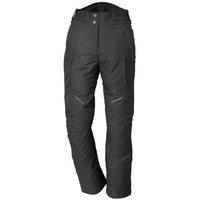 Germot Verona II Dames Textiel Broek,  zwart,  afmeting S 38 voor vrouw