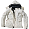 Germot Virginia Dames Textiel Jas,  beige,  afmeting 44 voor vrouw