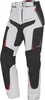 Germot X-Air Evo Pro Motorfiets textiel broek,  zwart-grijs,  afmeting 4XL voor man
