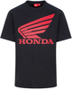 GP-Racing Honda HRC Red Wing T-shirt,  zwart,  afmeting S
