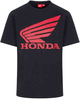 GP-Racing Honda HRC Red Wing T-shirt Zwart L