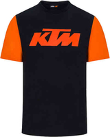 GP-Racing KTM Dual 44 T-shirt Zwart Oranje M