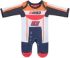 GP-Racing MM93 Baby Romper,  wit-rood-blauw,  afmeting XS S