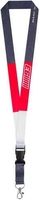 GP-Racing MM93 Lanyard Zwart Rood Eén maat