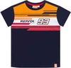 GP-Racing Repsol 93 Dual Kinderen T-shirt Wit Rood Blauw 2 - 3