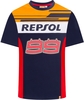 GP-Racing Repsol 99 Big99 T-shirt,  blauw,  afmeting M
