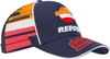 GP-Racing Repsol 99 Dual Cap,  blauw