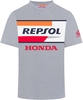 GP-Racing Repsol Big T-shirt,  grijs,  afmeting XL
