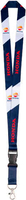 GP-Racing Repsol Logo Lanyard Blauw Eén maat
