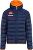 GP-Racing Repsol Padded Jas,  blauw,  afmeting XL