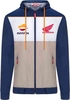 GP-Racing Repsol Regenjas Wit Blauw M