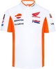 GP-Racing Repsol Replica Team Polo shirt,  blauw-oranje,  afmeting M