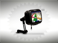 GPS CASE 4, 3" - SPIEGEL