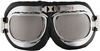 Grand Canyon Flyer Motorfiets Goggles,  zilver