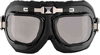 Grand Canyon Flyer Motorfiets Goggles Zwart Eén maat