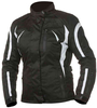 Grand Canyon Lynn Dames textiel jas Zwart Grijs M