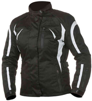 Grand Canyon Lynn Dames textiel jas Zwart Grijs M