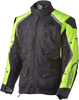 Grand Canyon Tourmaster Jas,  zwart-geel,  afmeting 2XL