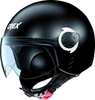 Grex G3.1E Couplé Jet helm Zwart Wit 2XS