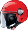 Grex G3.1E Kinetic Jet helm,  rood,  afmeting M