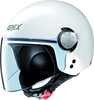 Grex G3.1E Kinetic Jet helm,  wit,  afmeting S