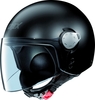 Grex G3.1E Kinetic Jet helm,  zwart,  afmeting S
