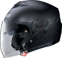 Grex G4.1E Kinetic Jet helm,  grijs,  afmeting L