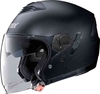 Grex G4.1E Kinetic Jet helm Grijs S