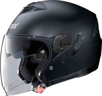 Grex G4.1E Kinetic Jet helm Grijs S