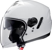 Grex G4.1E Kinetic Jet helm,  wit,  afmeting M