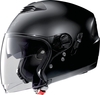 Grex G4.1E Kinetic Jet helm,  zwart,  afmeting L