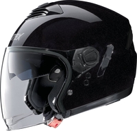 Grex G4.1E Kinetic Jet helm,  zwart,  afmeting S