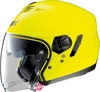 Grex G4.1E Kinetic Neon Jet helm,  geel,  afmeting M