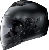 Grex G4.2 Pro Kinetic N-Com Helm,  zwart,  afmeting 2XL
