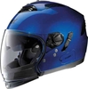 Grex G4.2 Pro Kinetic Neon N-Com Helm Blauw S